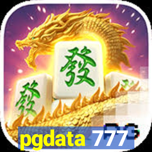 pgdata 777